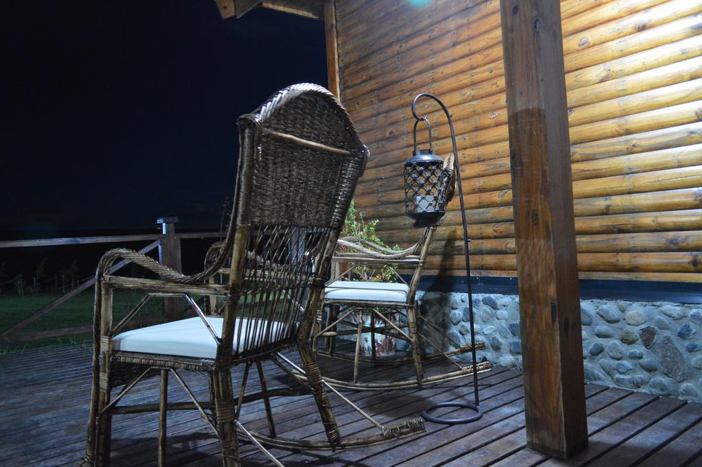 Teuepen Lodge *